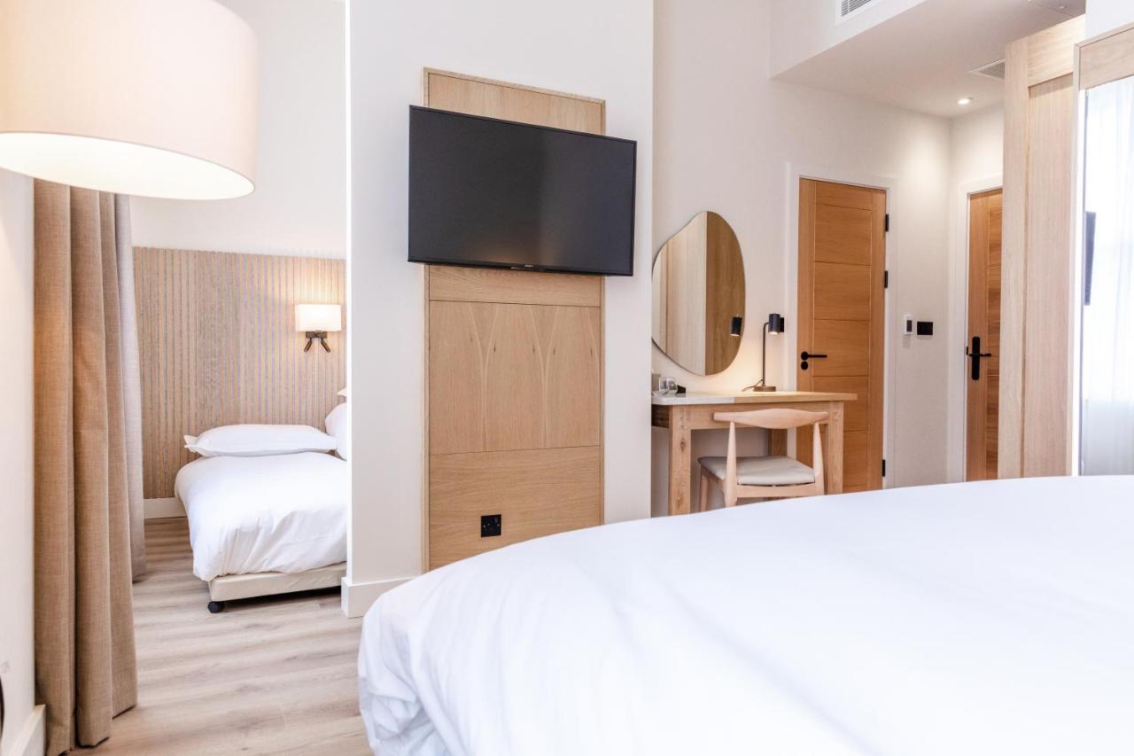 School Lane Hotel In Liverpool One Buitenkant foto