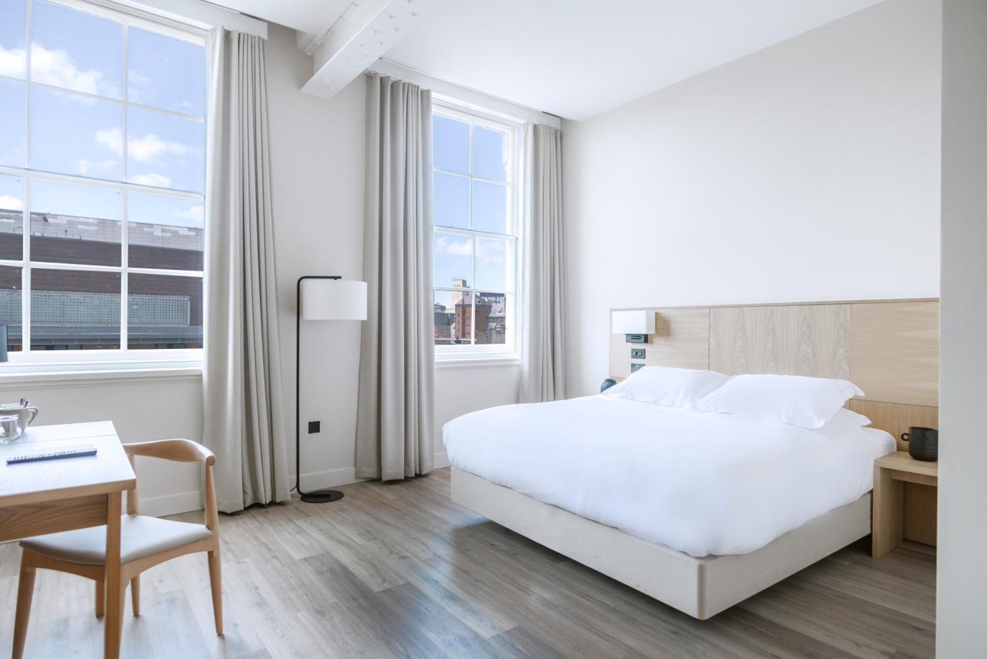 School Lane Hotel In Liverpool One Buitenkant foto