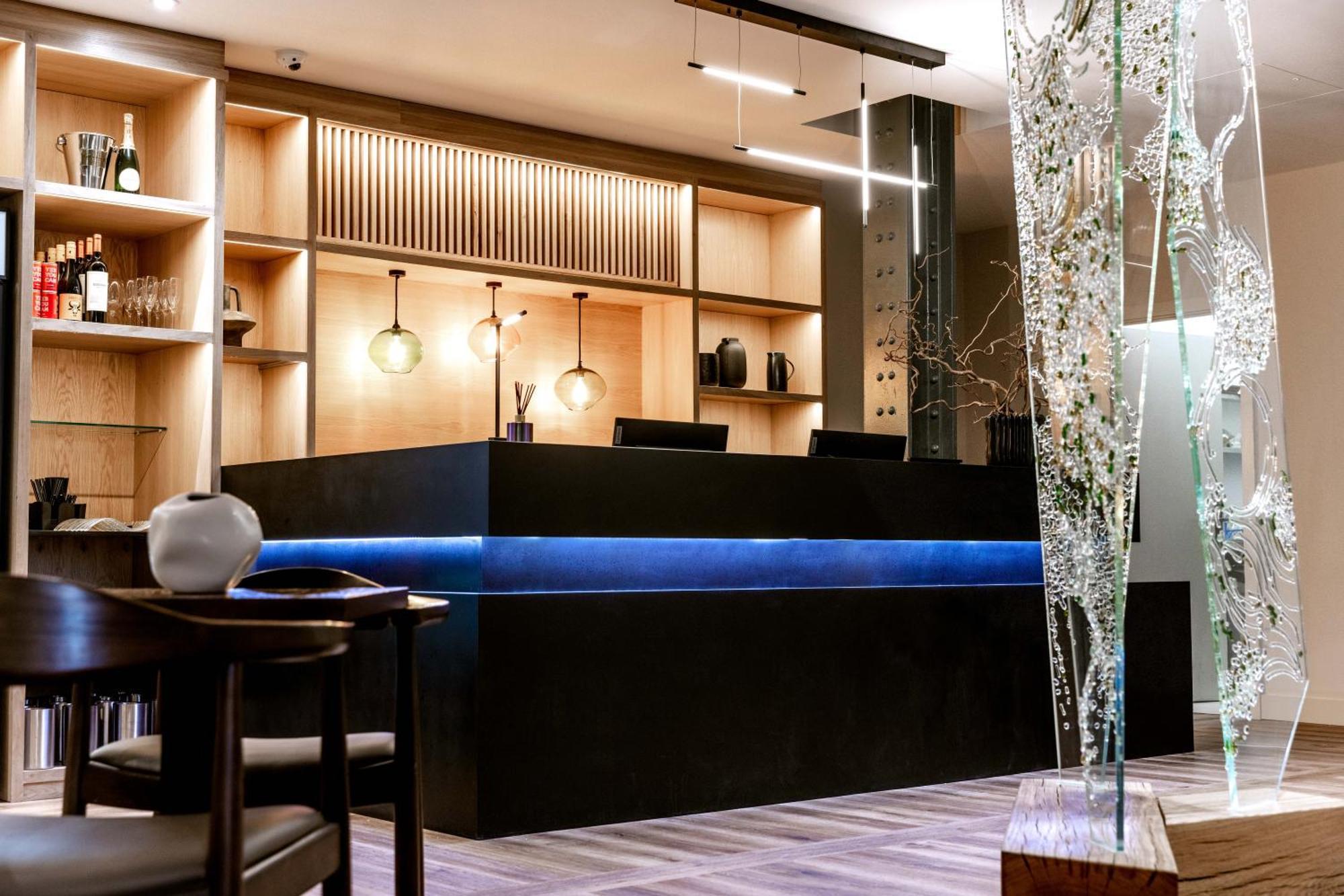 School Lane Hotel In Liverpool One Buitenkant foto